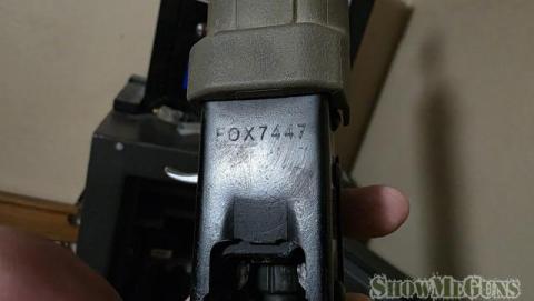 WBP Fox AK with ammo and mags. Trade? - 7/10