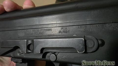 WBP Fox AK with ammo and mags. Trade? - 10/10