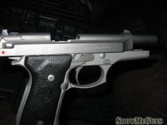 BERETTA 92FS 9MM GHOST