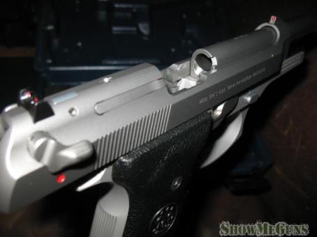 BERETTA 92FS 9MM GHOST - 3/4