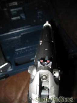BERETTA 92FS 9MM GHOST - 4/4