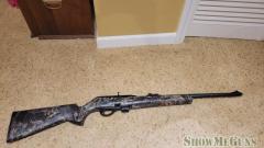 Remington 597 Mossy Oak Camo 22LR