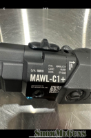 MODULAR ADVANCED WEAPON LASER - C1+