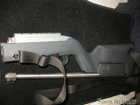 RUGER 10/22 TACK DOWN BACKPACKER - 2/5