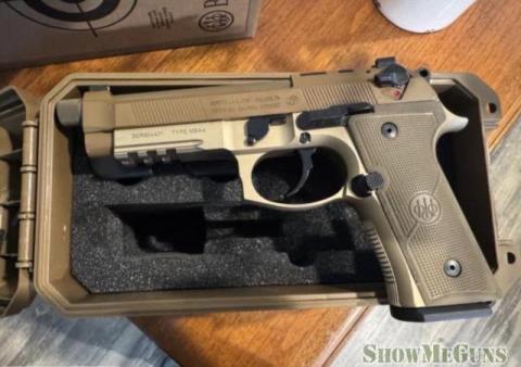 New in box M9A4