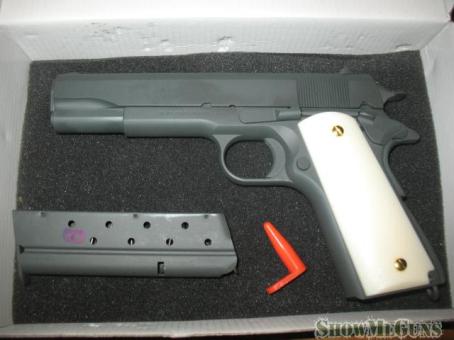 REDUCED New old stock model of the 1911 US GOVORNMENT 9MM - 1/5