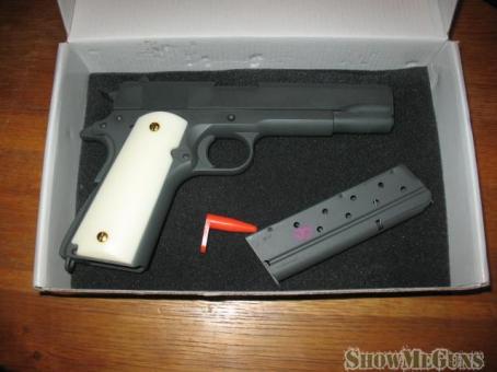 REDUCED New old stock model of the 1911 US GOVORNMENT 9MM - 3/5