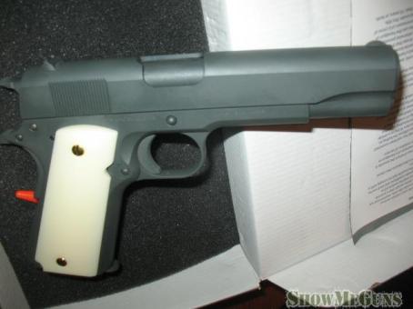 REDUCED New old stock model of the 1911 US GOVORNMENT 9MM - 4/5