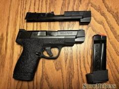 SW Shield Plus Performance Center