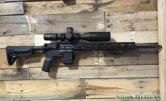 Custom Built .224 Valkyrie