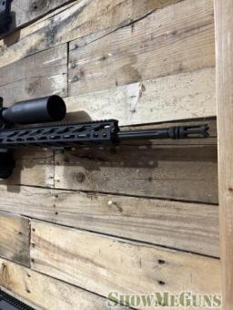 Custom Built .224 Valkyrie - 2/4