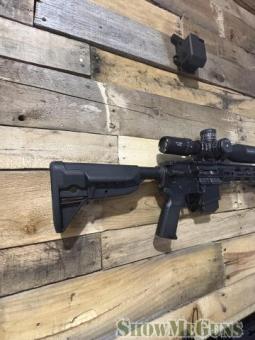 Custom Built .224 Valkyrie - 3/4