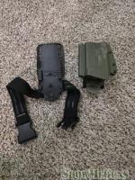 Safariland QLS/T.Rex Ragnarok Complete Drop-Leg Holster System