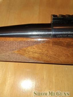 Weatherby Mark V - 3/4