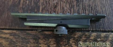 Carry Handle Scope Mount for Ar