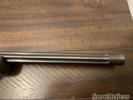 CZ 455 .22LR /BOYD STOCK/ CZ HEAVY FLUTED BARREL/ATHLON 6-24 50MM - 6/7