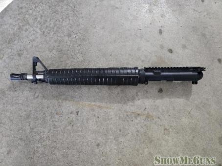 .458 SOCOM CUSTOM BUILT UPPER by Gunsmith