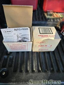 (2) LEE AUTO-PRIME kits in the box