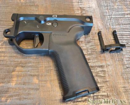 Loaded Lee Sporting lower