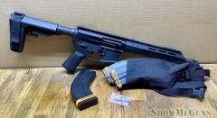 ARP in 7.62x39 BCA Upper/Anderson Lower