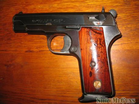 ALL STEEL ZASTAVA MODEL70 YUGOSLAVIAN - 4/4