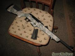 RUGER PC- 9- LIKE NEW TAKE DOWN MODEL