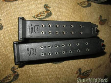 RUGER PC- 9- LIKE NEW TAKE DOWN MODEL - 7/8