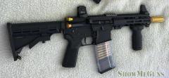 Ar pistol