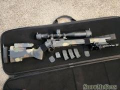 CZ 457 Manners MTR