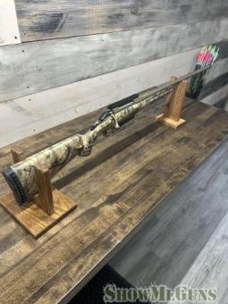 7 mm PRC Ruger American - 1/4