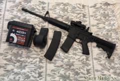 AR15 w/extras