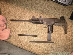 Norinco 320 uzi clone