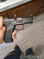 CZ P07 tactical