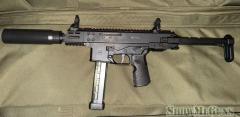 B&T GHM9C w/FRT+ Rugged Sub9