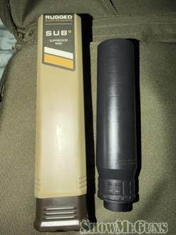 B&T GHM9C w/FRT+ Rugged Sub9 - 3/3