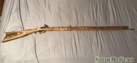 Kentucky Rifle .445 cal - 1/4
