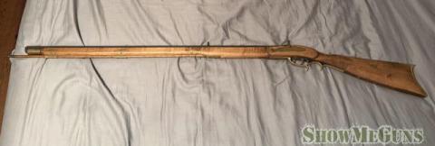 Kentucky Rifle .445 cal - 2/4