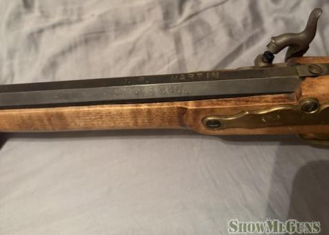 Kentucky Rifle .445 cal - 3/4