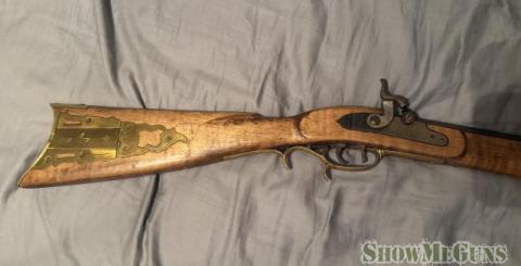 Kentucky Rifle .445 cal - 4/4