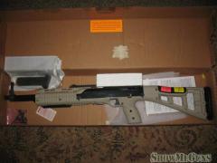 NEW 45ACP CARBINE FDE THREADED BARREL PIC RAILS