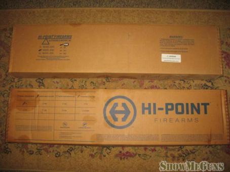 NEW 45ACP CARBINE FDE THREADED BARREL PIC RAILS - 3/3