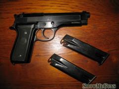 BERETTA 9MM 92