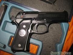 ITALY --BERETTA  CENTURION 96 S/W 40 CAL