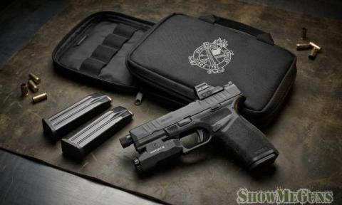 Springfield echelon