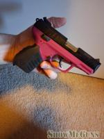 Purple Ruger SR22