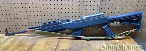 1958 Chinese SKS Action w/Choice of Aftermarket Stock (Revised Listing) - 6/7
