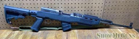 1958 Chinese SKS Action w/Choice of Aftermarket Stock (Revised Listing) - 7/7