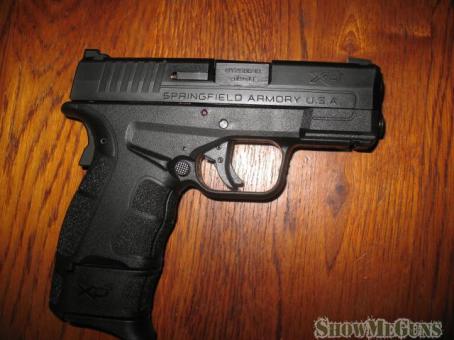 9MM   SPRINGFIELD ARMORY  9MM - 2/5