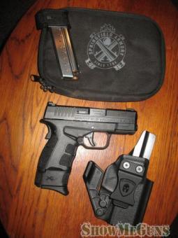 9MM   SPRINGFIELD ARMORY  9MM - 5/5