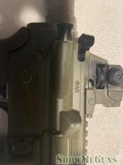 Armalite AR 15 - 3/4